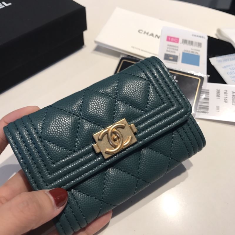 Chanel Wallet Purse